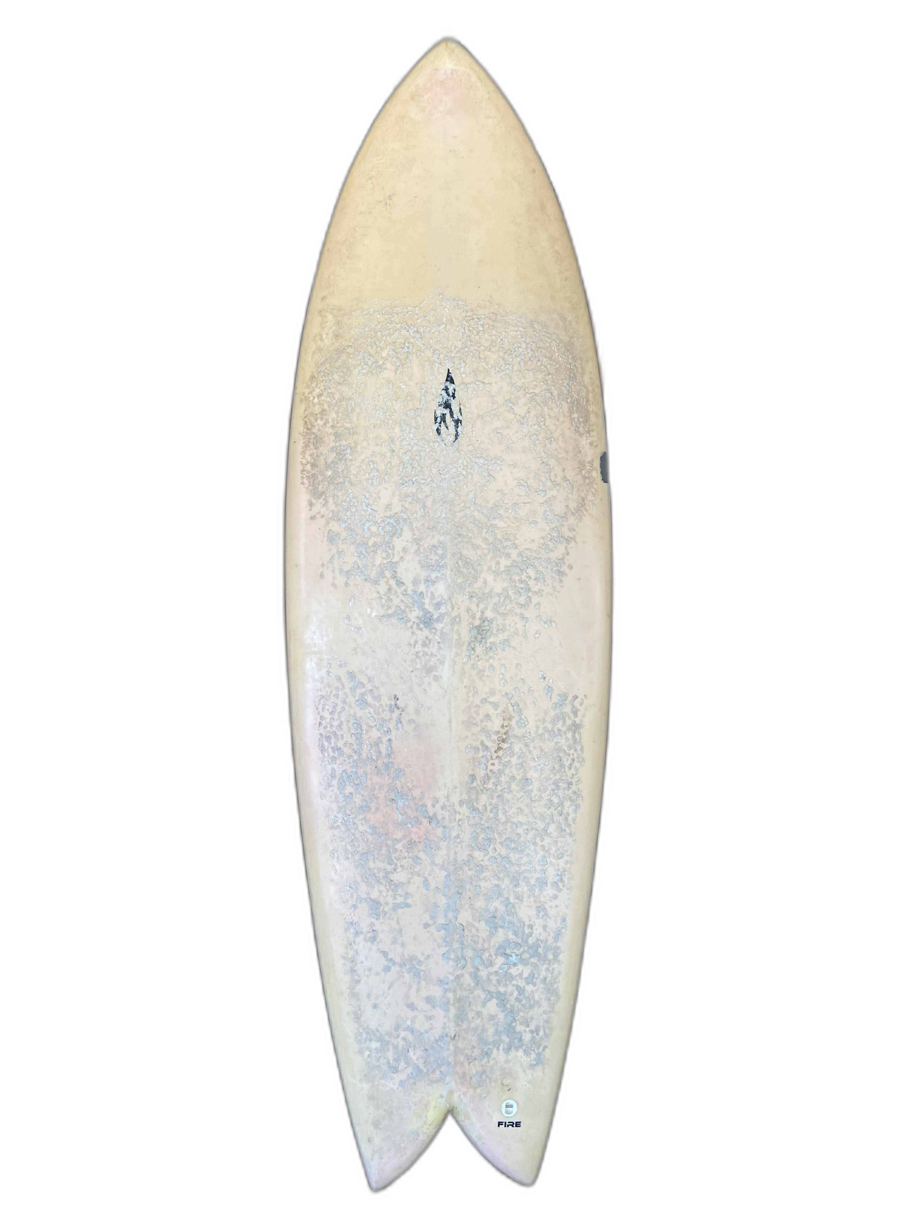 true 5'7" x 20.25" x 2.3"