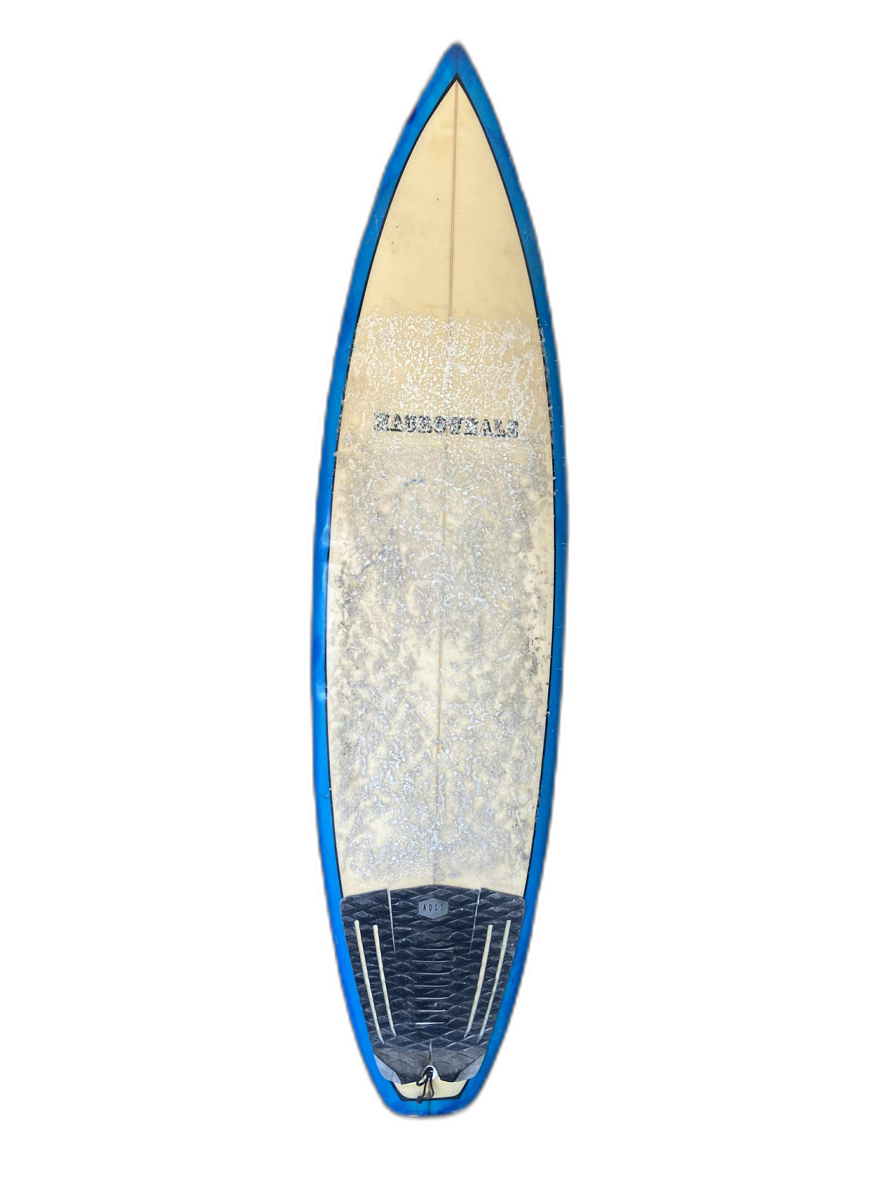 true 6'0" x 18.2" x 2"