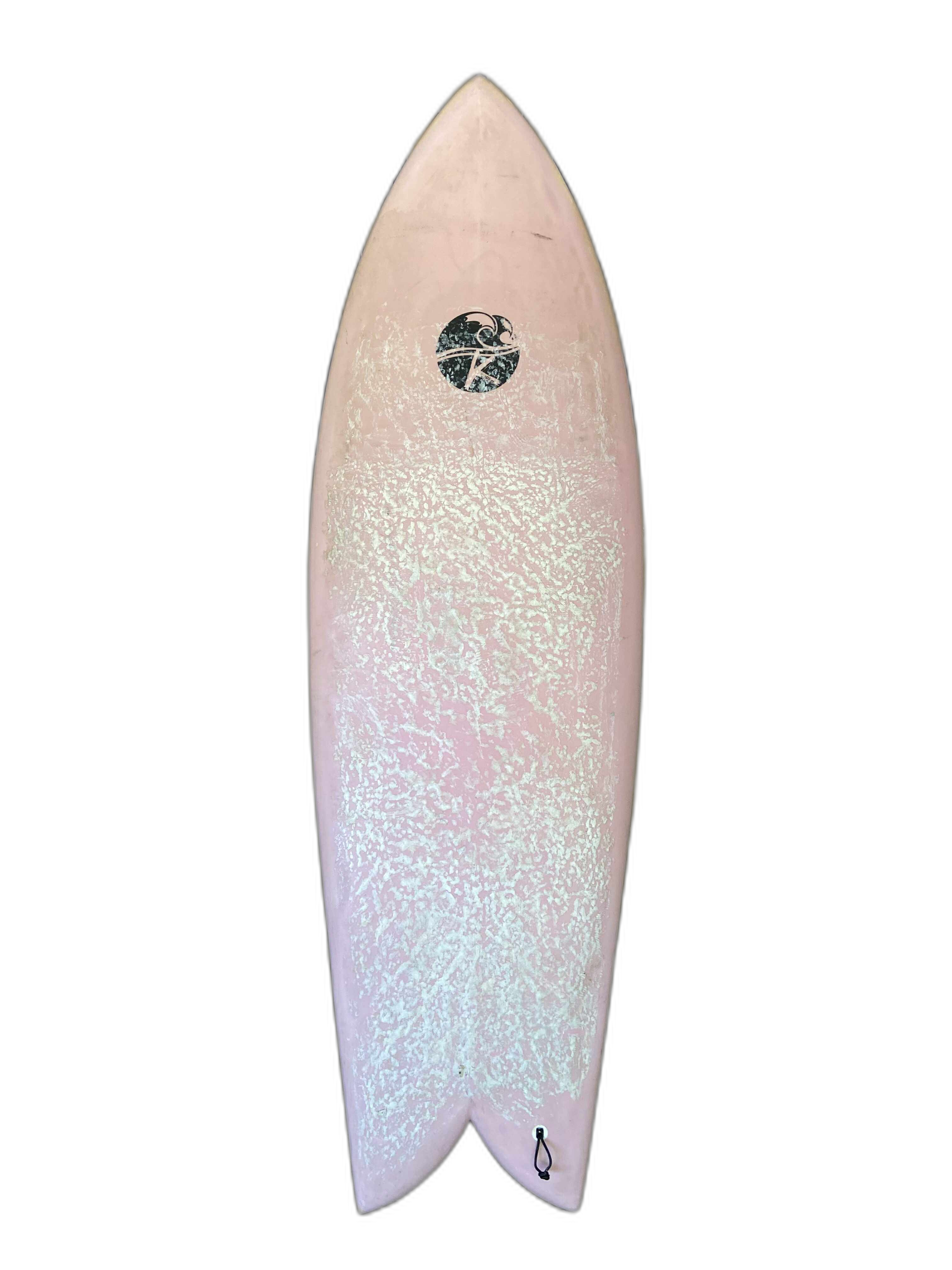 true 5'9" x 21.5" x 2"