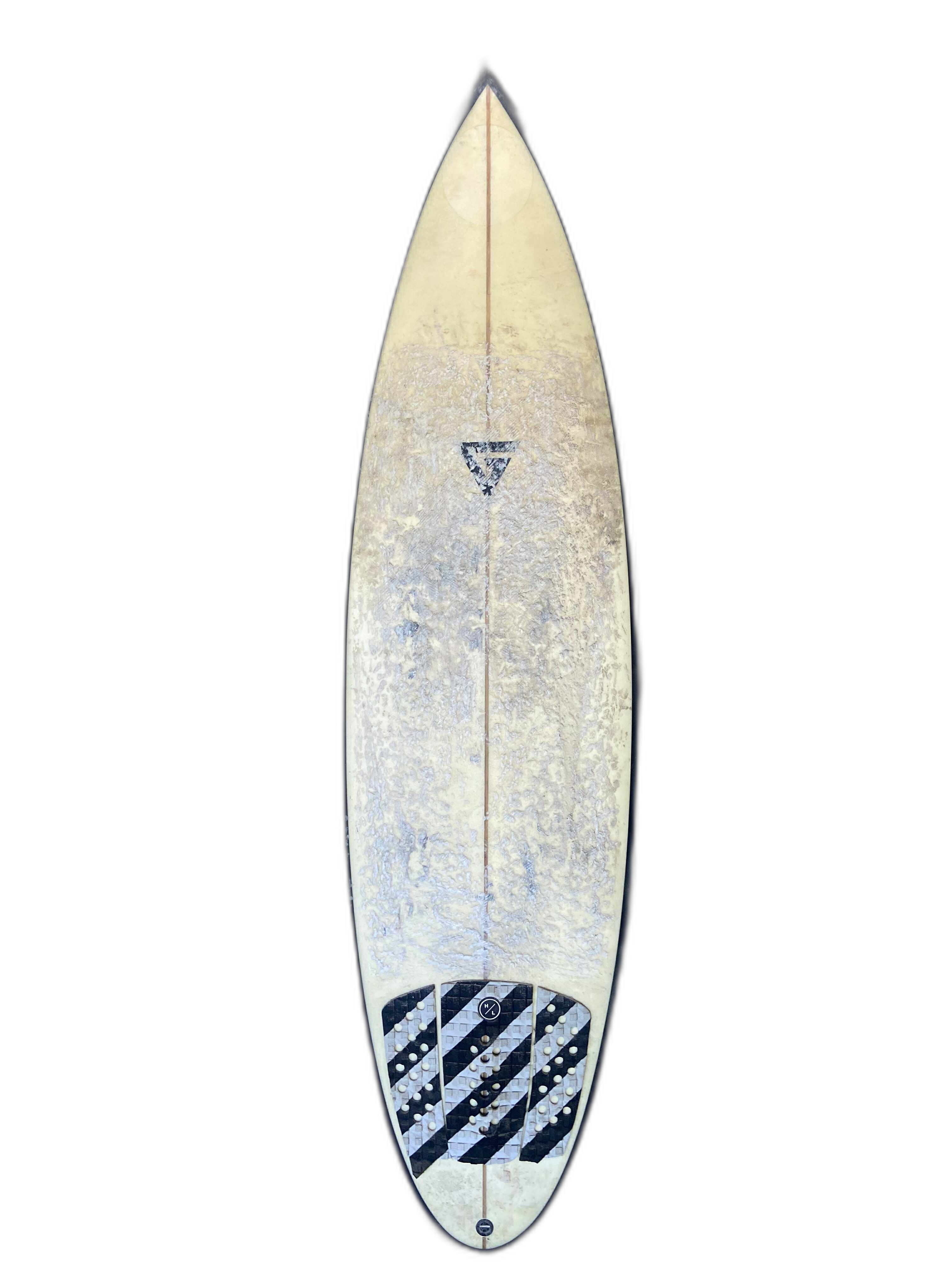 true 5'9" x 18.9" x 2.4"