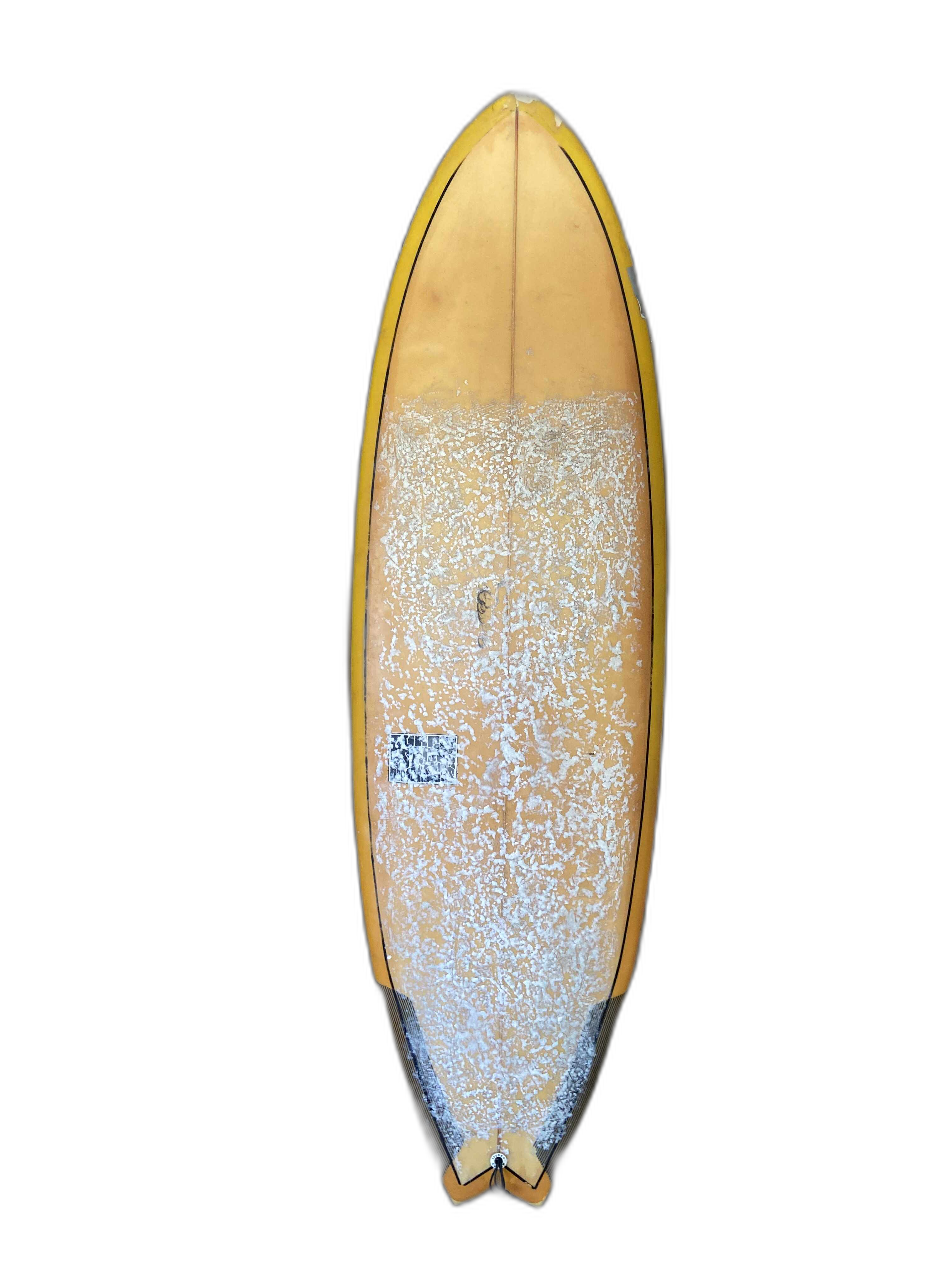 true 6" x 20.5" x 2.9"