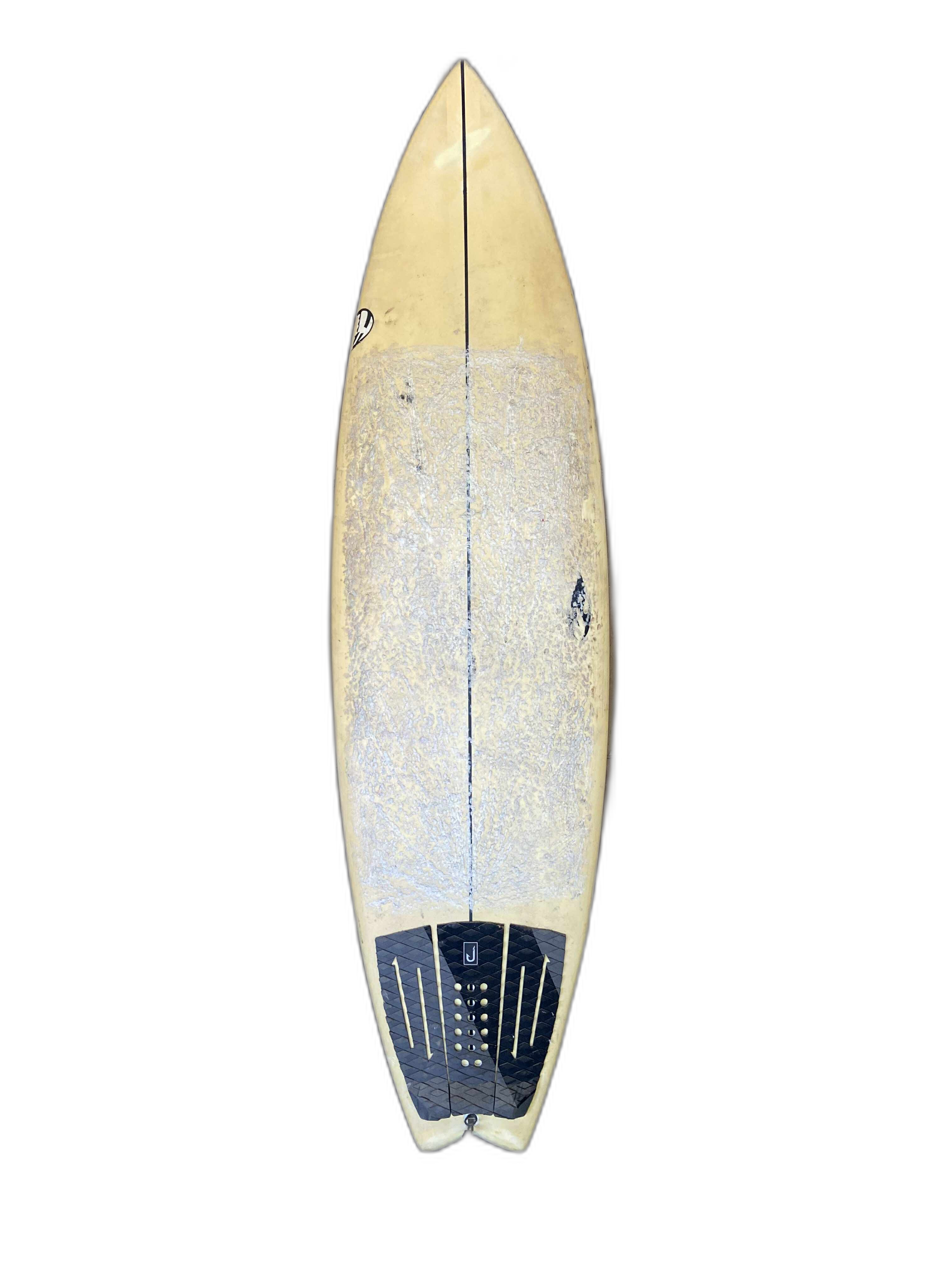 true 6'0" x 18.9" x 2.45"