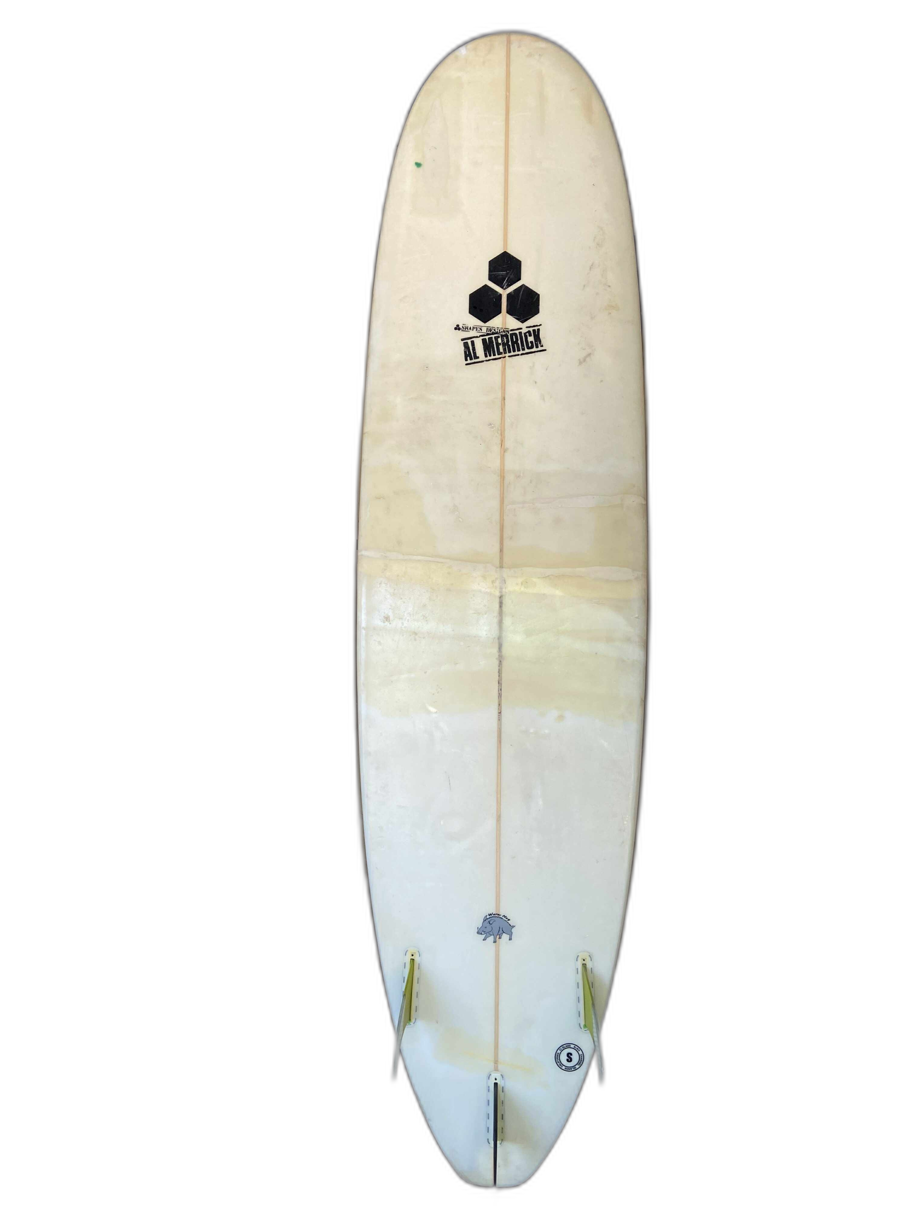 true 8'0" x 21.6" x 2.9"