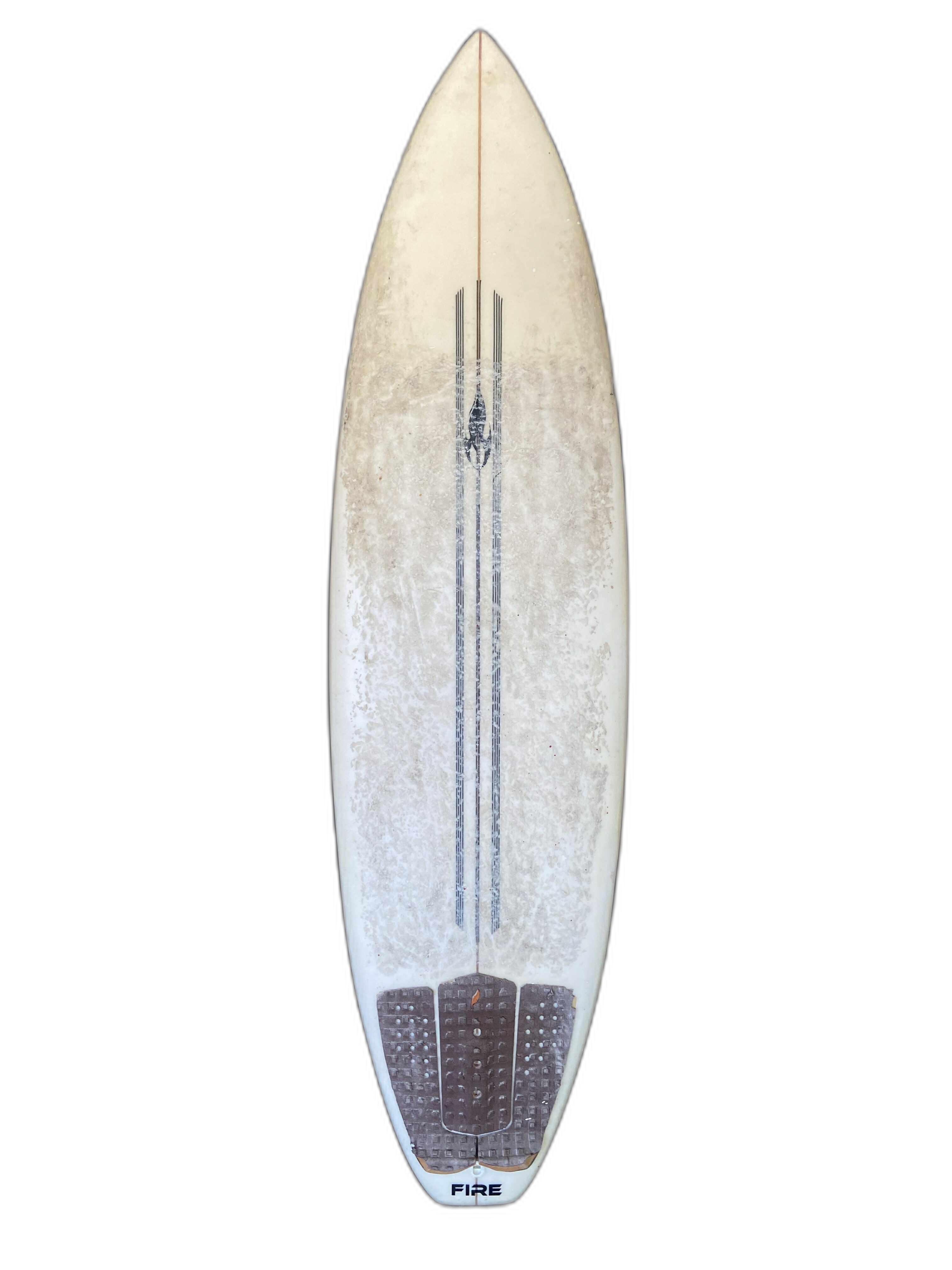 true 6'0" x 18.4" x 2.3"