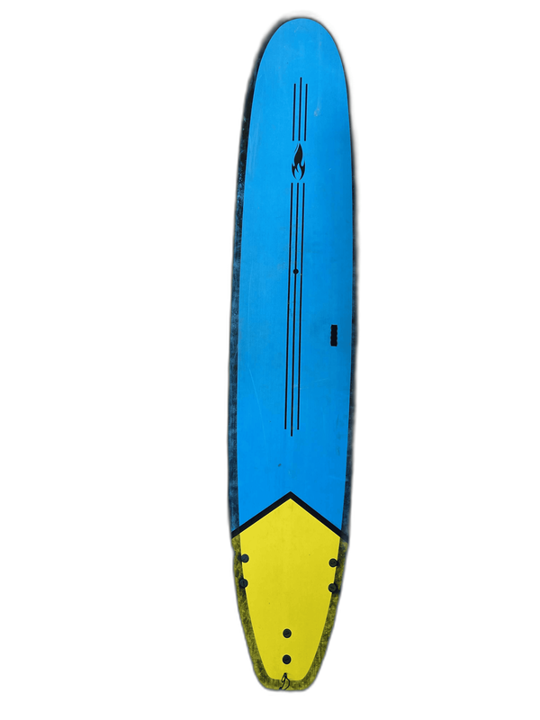 Beginner Long Foam 9'5" x 22.5" x 3.25"