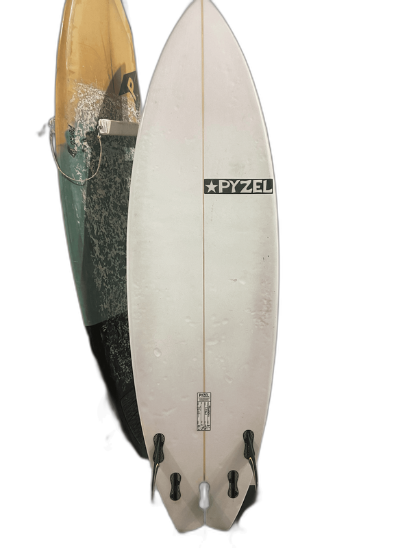 Pyzel Pyzalienz 6'1" x 19" x 2" (back)
