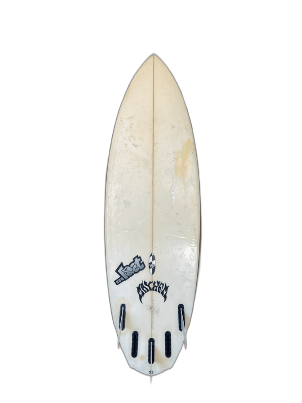Lost Mayhem #2 5'8" 19.5 x 2.32 (back)