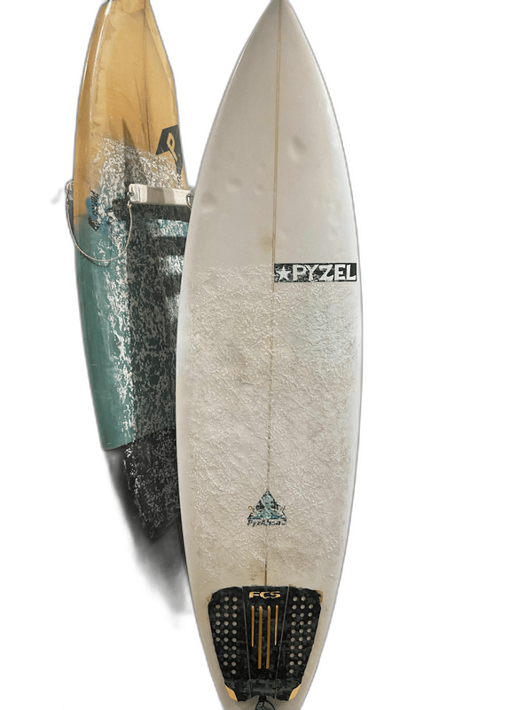 Pyzel Pyzalienz 6'1" x 19" x 2"