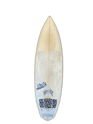 Lost Mayhem #2 5'8" 19.5 x 2.32