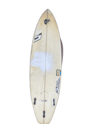 Versatile Rider 7'6" x 21.0" x 2.7"