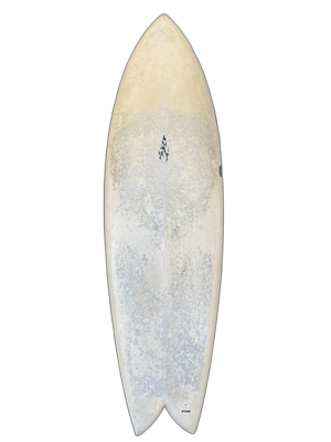 Fire Nemo Pink 5'7" x 20.25" x 2.3"