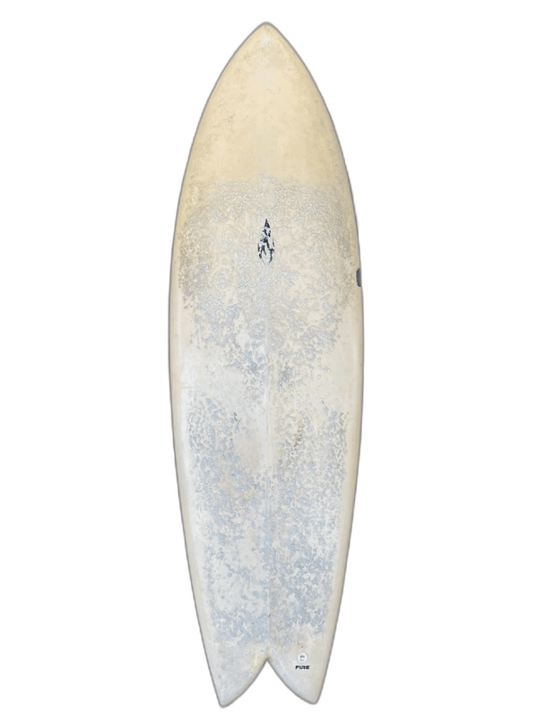 Fire Nemo Pink 5'7" x 20.25" x 2.3"