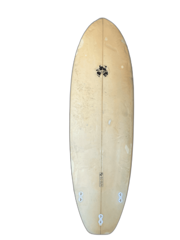 Funboard Deluxe 8'5" x 22.2" x 3.15"