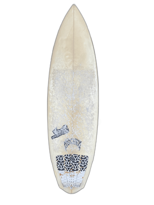 Power Surfer 6'6" x 20" x 2.7"