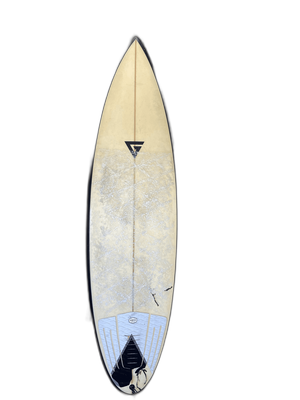Advanced Thruster 6'7" x 20.2" x 2.8"