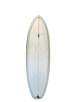 Response Master 6'0" x 18.4" x 2.25"