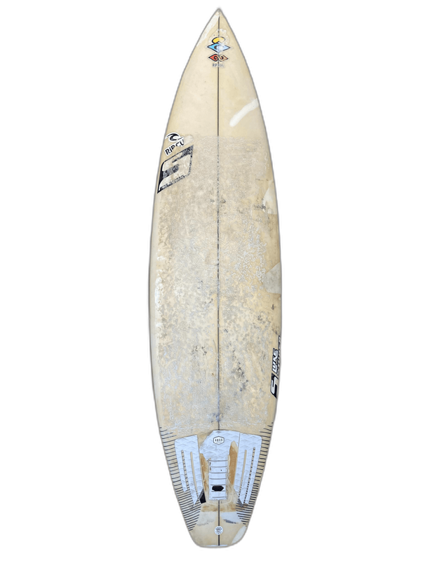 Fusion S 6'4" x 20" x 2.8"
