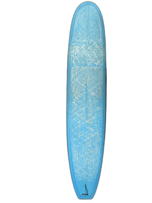 Blue Log 9