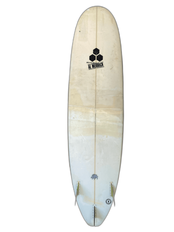 Performance Mid-Length 8'0" x 21.6" x 2.9"