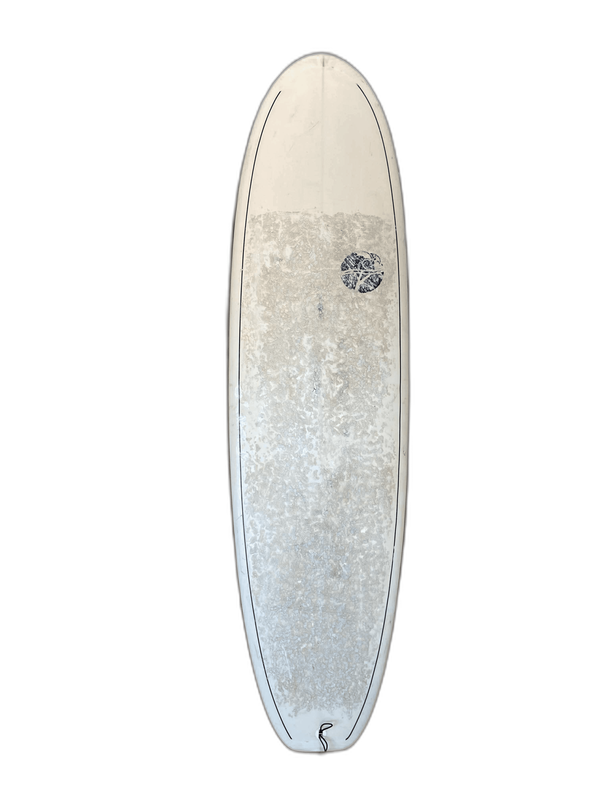White OK 6'4"
