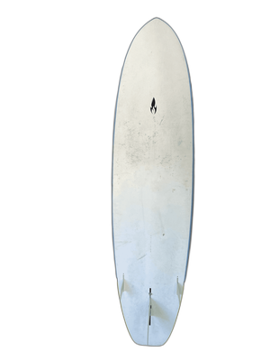 Technical Wizard 6'4" x 19.5" x 2.6"