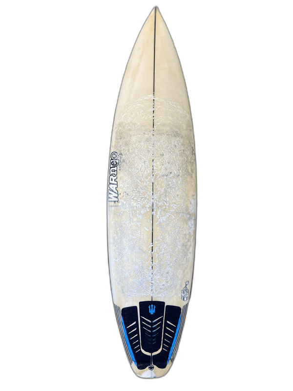 Warner TNT 6'0" x 18.5" x 2.3"