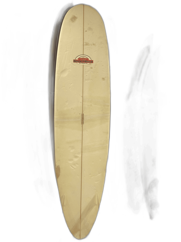 Yellow BeachBeat 8 (back)