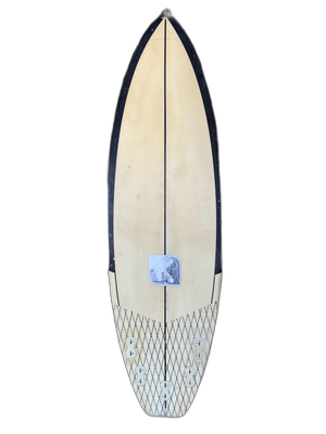 Master Craft 6'5" x 19.8" x 2.65"