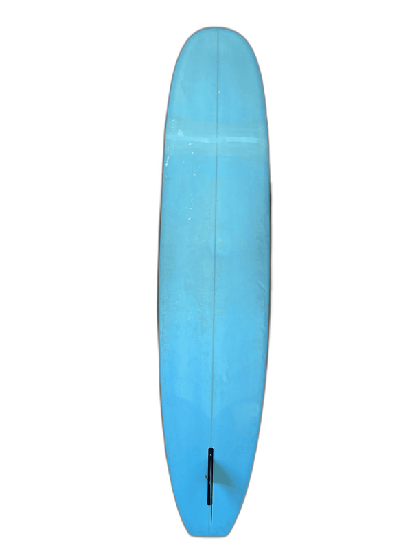 Blue Log 9 (back)