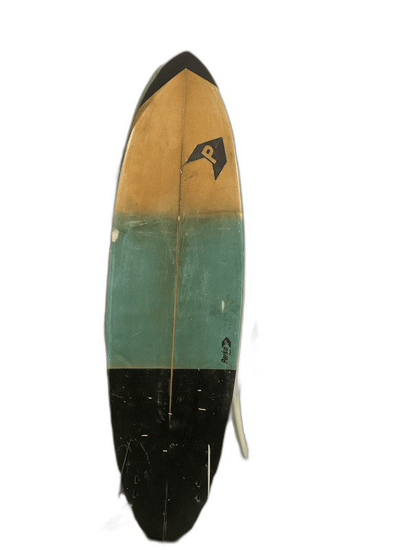 Yellow Black 7.5 (back)