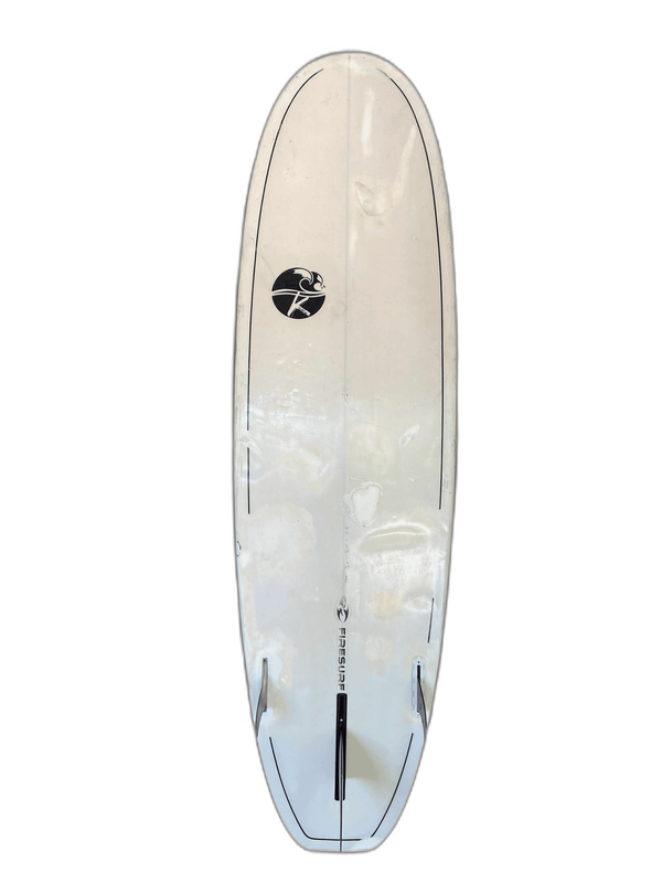 White OK 6'4" (back)