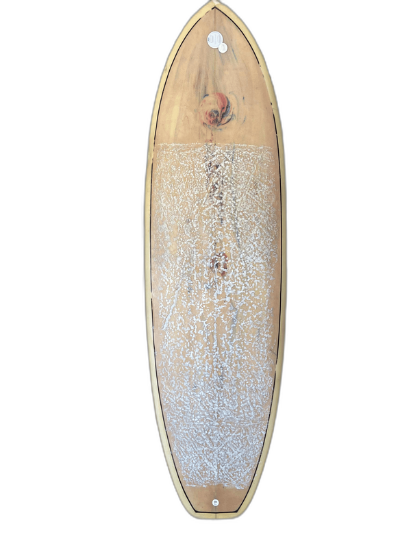 Championship Board 6'5" x 19.7" x 2.65"