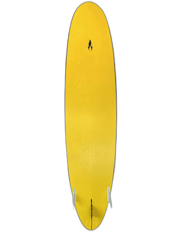 Yellow Log 9 (back)