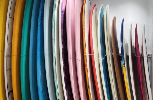 Surfboard Rental